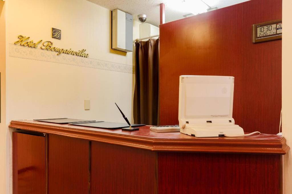 Hotel Bougainvillea Minowa Tokyo Dış mekan fotoğraf