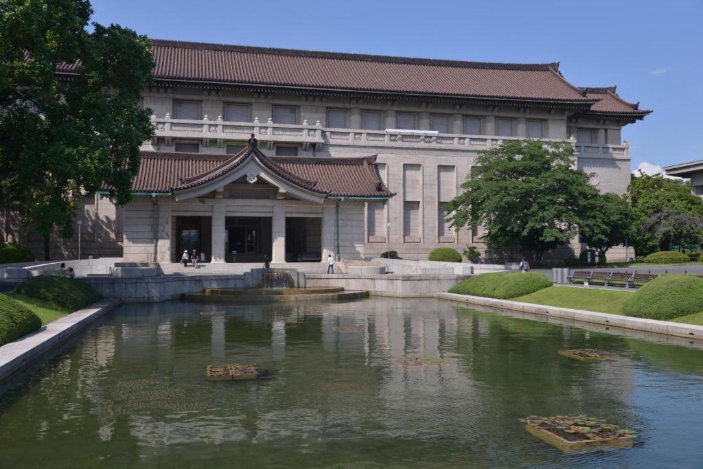 Hotel Bougainvillea Minowa Tokyo Dış mekan fotoğraf