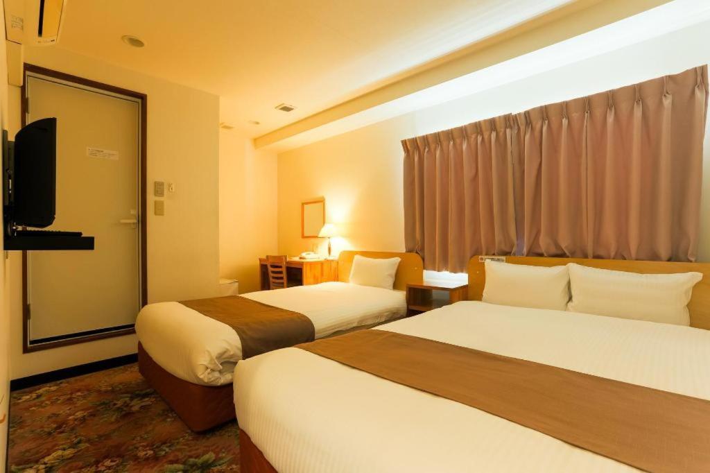 Hotel Bougainvillea Minowa Tokyo Dış mekan fotoğraf