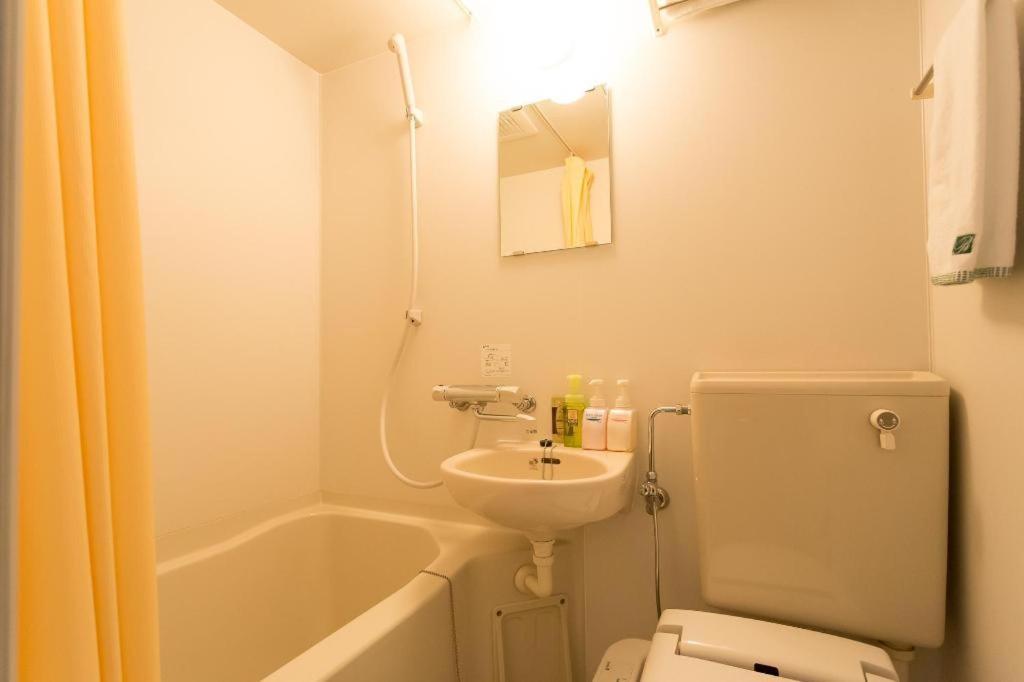 Hotel Bougainvillea Minowa Tokyo Dış mekan fotoğraf