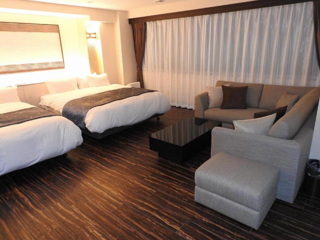 Hotel Bougainvillea Minowa Tokyo Dış mekan fotoğraf