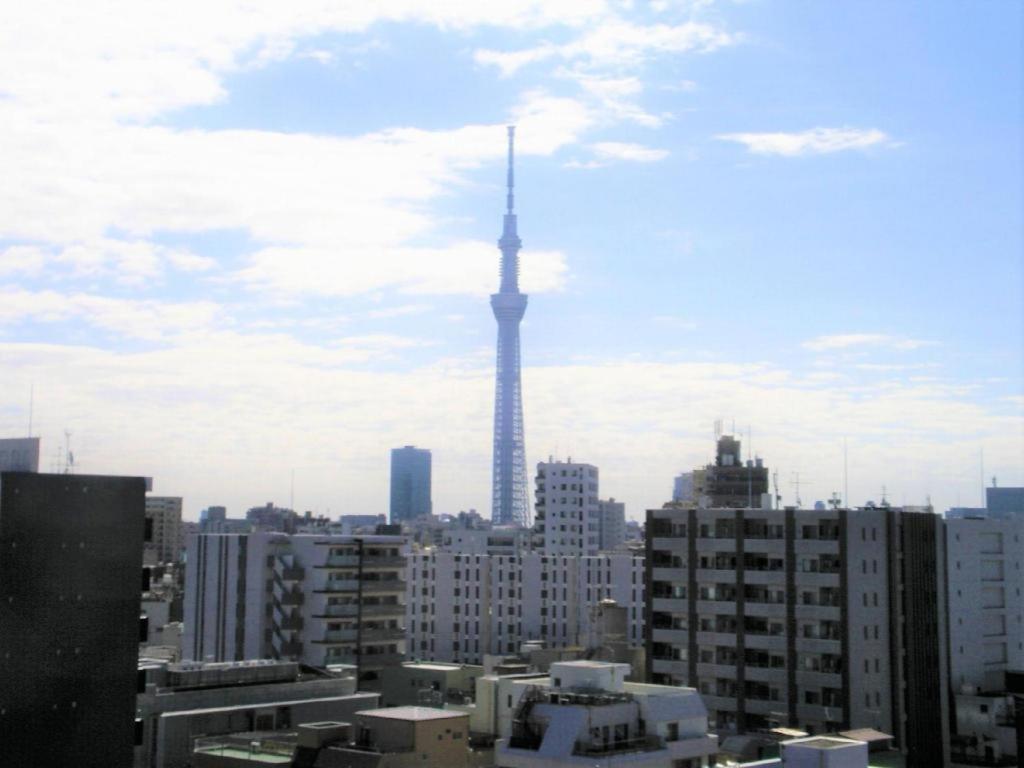 Hotel Bougainvillea Minowa Tokyo Dış mekan fotoğraf