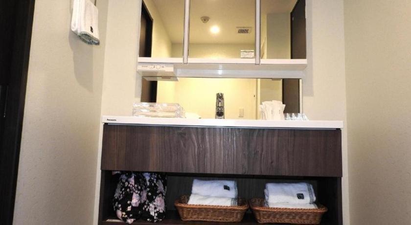 Hotel Bougainvillea Minowa Tokyo Dış mekan fotoğraf