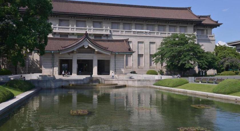 Hotel Bougainvillea Minowa Tokyo Dış mekan fotoğraf